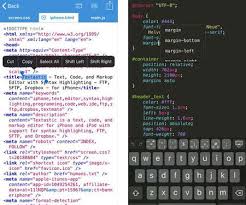 For instance, most ides keep a cache of class, function, and variable names so they can be autocompleted quickly. 4 Python Ides For Iphone Ipad