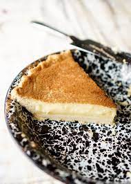 South African Milk Tart Baking For Friends Recipe Tart Baking Milk Tart African Dessert