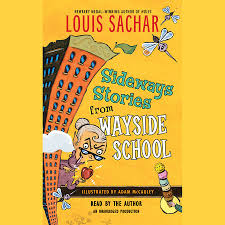 Sideways Stories from Wayside School by Louis Sachar: 9780739368220 |  PenguinRandomHouse.com: Books