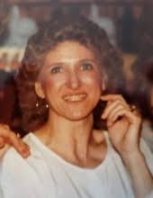 Obituary information for Janet Ruth Myott