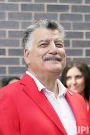 Photo: Former St. Louis Cardinals Player/Coach Jose Oquendo Installed into  St. Louis Cardinals Hall Of Fame