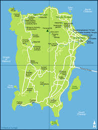 Wmkp) is one of the busiest airports in malaysia. Penang Island Source Google Map Download Scientific Diagram