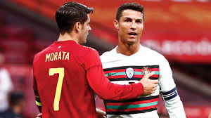 Almeria, andalucia, spain, europe geographical coordinates: Ronaldo And Morata Booed In Spain And Portugal Friendly Teller Report
