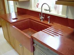 Browse by kitchen sink material, brand & more hide filters. Concrete Countertops Style Design Guide L Countertop Specialty