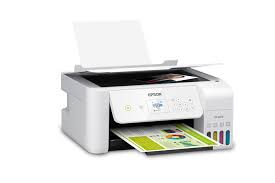 Get 24 iso ppm print speeds (black/color), as well as fast scan speeds. Ecotank Et 2720 All In One Supertank Printer White Inkjet Printers For Home Epson Us