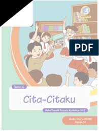 Jan 01, 2018 · daftar link download buku tematik terpadu kurikulum 2013 revisi 2017 untuk guru dan siswa kelas 4 sd/mi semester 2 tema 6, 7, 8, dan 9 a. Buku Guru Tema 6 Kelas 4