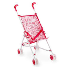 Toys R Us You Me Umbrella Stroller For Dolls Pink Dot Reviews 2021