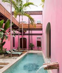 Pools Around The World Hotels Design Boutique Hotel Hotel