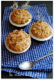Muffins A La Compote De Pommes Amandes Et Flocons D Avoine Muffins A La Compote De Pommes Compote De Pomme Gateau Compote De Pomme