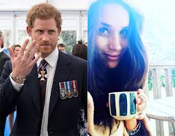 A platinum band with a textured finish. Why Prince Harry May Not Wear A Wedding Ring Hello