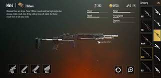 Mk 14 Wiki Pubg Mobile Amino