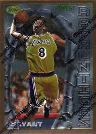 Check spelling or type a new query. Kobe Bryant Rookie Card Power Rankings And What S The Most Valuable
