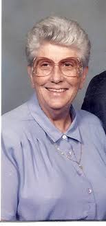 Vivian Louise "Sue" Richards Lisemby Obituary