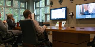 These platforms provide an easy way to run online meetings over the internet , where participants need only a device with video and audio capabilities and an internet. The Best Online Video Software For Employees Working Remote