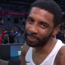 Kyrie Martin Luther Irving