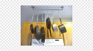 Hanging cookware on a rack suspended from the ceiling will free up a cabinet or two, and it will add more style to your kitchen. Pan Racks Cookware Kitchen Ikea Clothes Hanger Kitchen Kitchen Furniture Png Pngegg