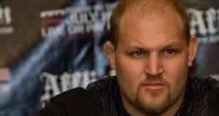 Ben Rothwell fails PED test, warned by AC, suspended by UFC