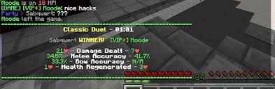 Vote for your favourite and get . I Just Got Accused Of Hacks Lol Hypixel Minecraft Server And Maps