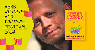 PATRICK NESS IS COMING TO NEW ZEALAND NEXT MONTH!!! & we're a little bit  excited about it! He'll be appearing at @verb_wellington & a one-off event  for @aklwritersfest & tickets are available