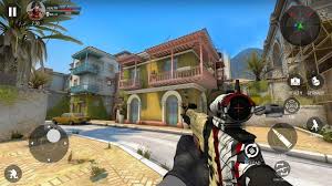 Modern Flag Forces New Shooting Games 2020 Android Gameplay In 2020 Shooting Games Army Games Fps