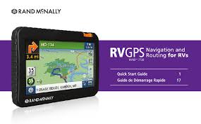 Maybe you would like to learn more about one of these? Rand Mcnally Rvnd 7720 User Manual Manualzz