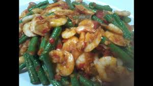 Cara sederhana masak tumis udang saos tiram,, enak, gurih maknyusss, ditonton sampai selesai ya gaess videonya. Cara Memasak Udang Tumis Kacang Panjang Youtube