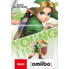 Happy home designer, i thought that having amiibo available to use on the go with the new 3ds would be amazing. Best Buy Nintendo Amiibo Figure Super Smash Bros Series Young Link Nvlcaact