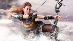 Aloy Horizon Zero Dawn Fanart 4k Xbox Games Wallpapers Ps Games Wallpapers Pc Games Wall Horizon Zero Dawn Horizon Zero Dawn Wallpaper Horizon Zero Dawn Aloy