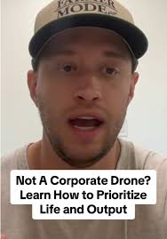 Corporate life got you feeling... different? 🤔 Tyler Nuss (ex-Apple/R...