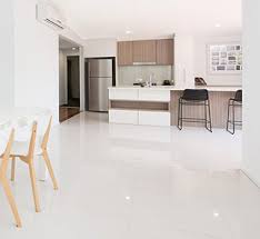 white floor tile, best ceramic