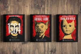 As a couple fall in love, they defy a chillingly rational futuristic world and its leaders (leonard nimoy, miguel ferrer). Alex Kontos Graphic Designer Web Developer In Cyprus 1984 Animal Farm Brave New World