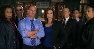 Later, she played an entirely different person on svu when her law & order. All Things Law And Order Law Order Svu New Cast Title Card