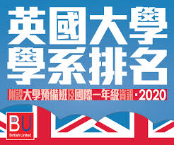 At staffordshire university, we are. Uk University Ranking 2020 Uk Education Specialist British United Education Services