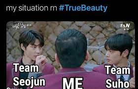 It had it's plot in place, the right amount of funny moments and lovable high schoolers (and their families). Pin By Leann On Dramas In 2021 Beauty Memes Kdrama Funny Kdrama Memes
