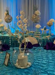 Alibaba.com offers 1,655 under sea decorations products. Winter And Under The Sea Quinceanera Party Ideas Photo 8 Of 19 Quinceanera Themes Quinceanera Party Quince Themes
