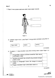 Trial papers pt3 2017 + skema jawapan. Soalan Ujian Bulan Ogos Sains Tahun 5 Kebaya Glamor