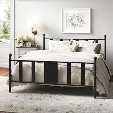 Shop wayfair for all the best metal queen size beds. Kelly Clarkson Home Bartles Platform Bed Reviews Wayfair