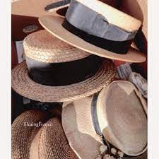 Linprobable Hats French Antiques British Cottage