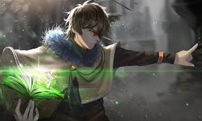 We hope you enjoy our growing collection of hd images to use as a background or home screen for please contact us if you want to publish a black clover desktop wallpaper on our site. Anime Black Clover Yuno Black Clover Wallpaper Black Clover Anime Black Clover Manga Anime