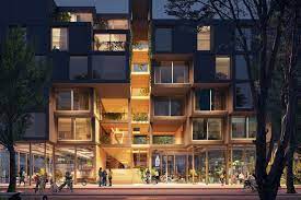 That's because open design takes social sustainability as a circular building done well way before anyone being familiar with the concept. Open Building