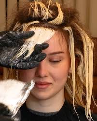 A beautiful hair transformation for summer days!