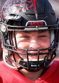 Jeff's undersized, Type I diabetic center lives team's "All gas, no breaks"  slogan