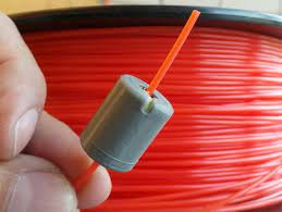 This Small Easy To Print Device Can Protect Your Filament Based 3d Printer From Two Common Issues Dust And Frictio 3d Printing 3d Printer 3d Printer Filament