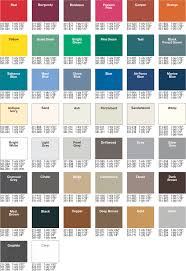 Rowmark Color Chart Related Keywords Suggestions Rowmark