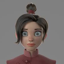 Artstation Ty Lee Avatar Nathaniel Silva 213 876 просмотров 213 тыс.