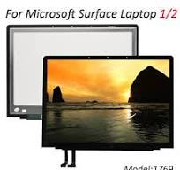 OEM For Microsoft Surface Laptop 1/2 1769 13.5" LCD Display Replacement  Screen | eBay