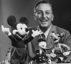 Walt Disney L Imprenditore Di Sogni