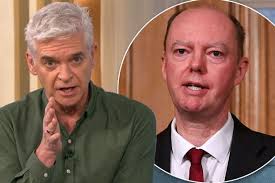 Chris whitty badge zeigt den mann selbst. Chris Whitty Appreciation Society Decorates Cakes Cards And Even A Finger With His Face Mirror Online