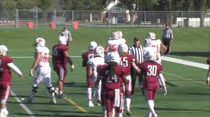 This article is a list of current national football league stadiums, sorted by capacity, their locations, their first year of usage, and home teams. Hastings College Football Vs Midland University Warriors Highlights 10 12 19 Youtube