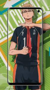 See more ideas about haikyuu, haikyuu wallpaper, haikyuu anime. Haikyuu Wallpaper For Android Apk Download